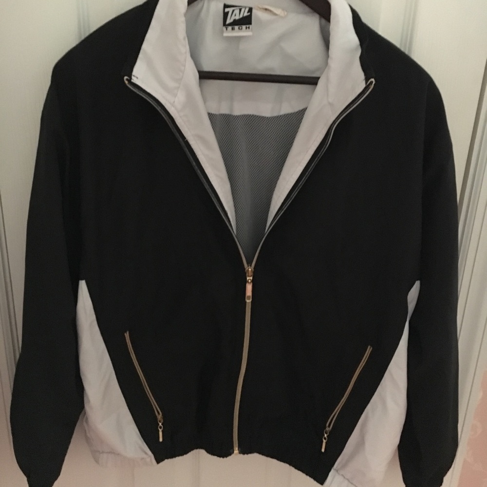 Vintage wind breaker